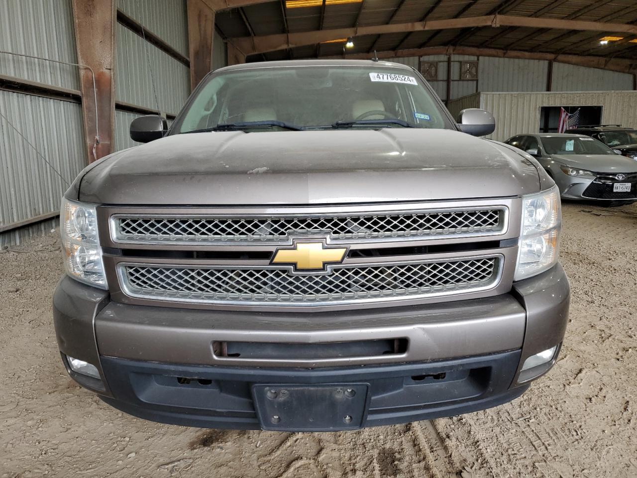2012 Chevrolet Silverado C1500 Ltz - Фото 5