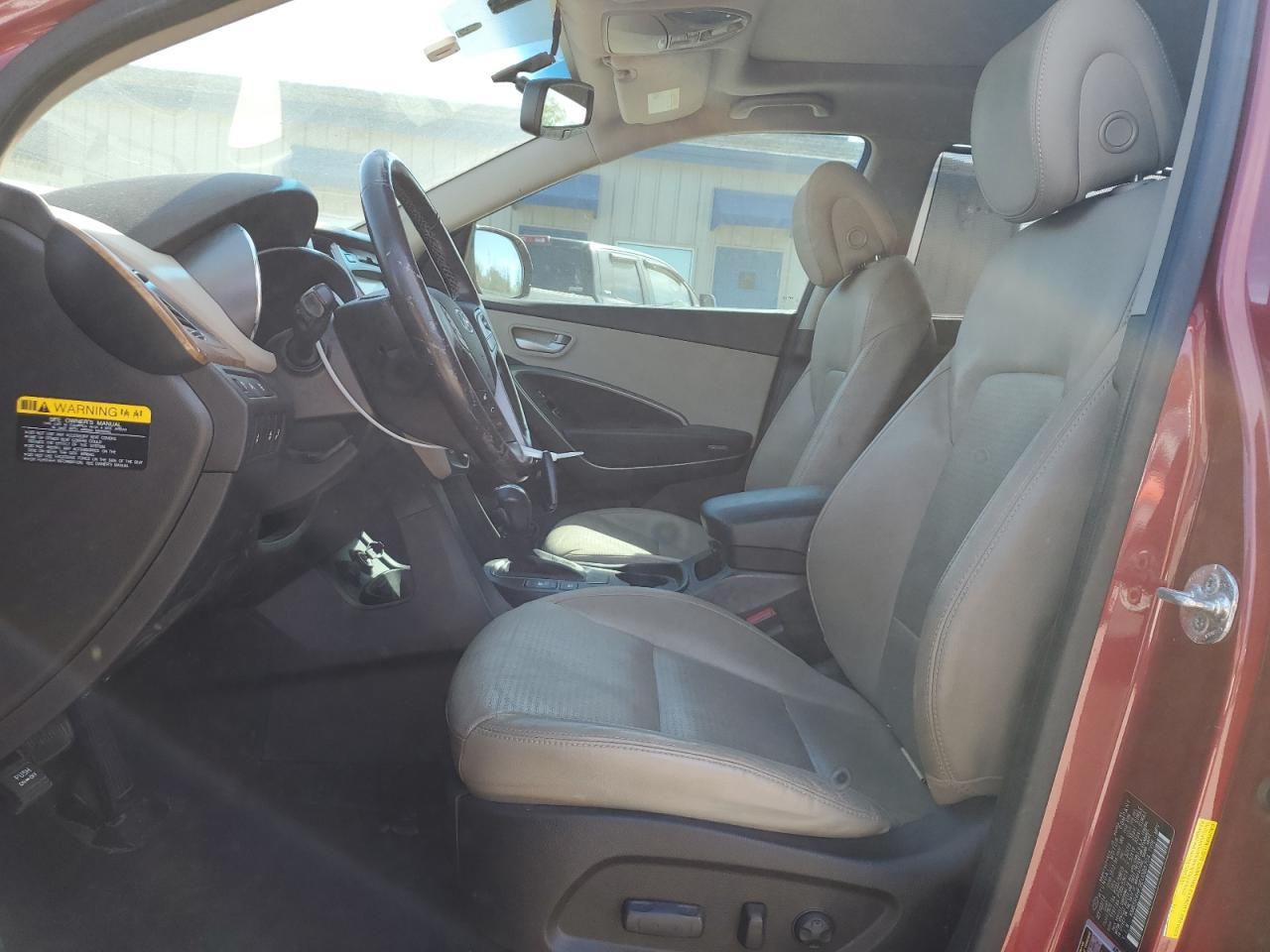 2014 Hyundai Santa Fe Limited - Фото 7