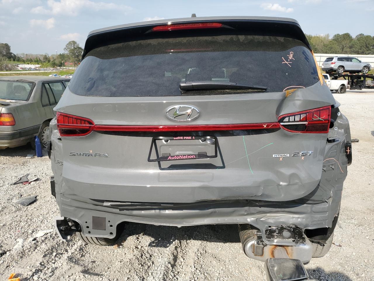 2023 Hyundai Santa Fe Calligraphy - Фото 6