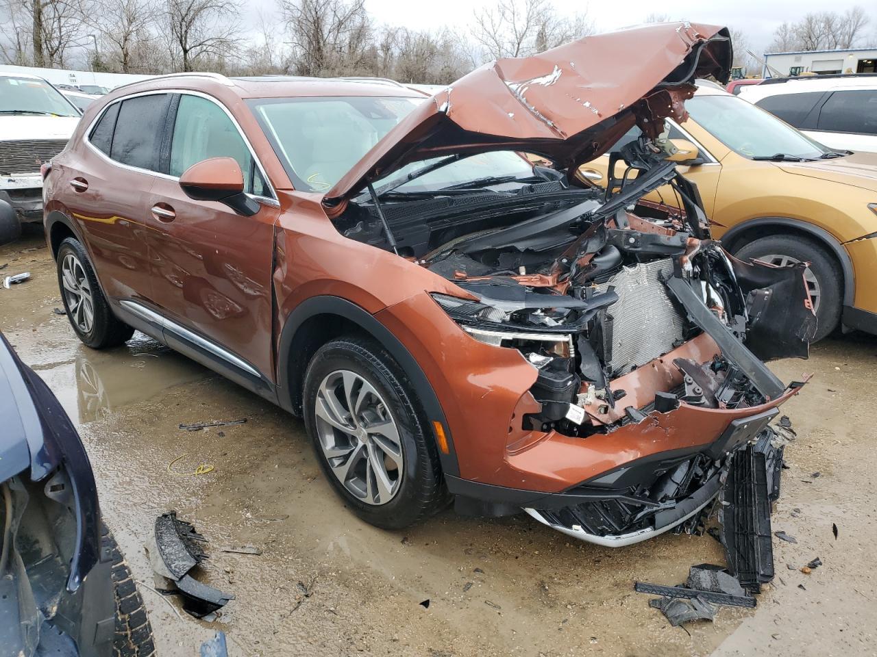 2021 Buick Envision Essence - Image 4