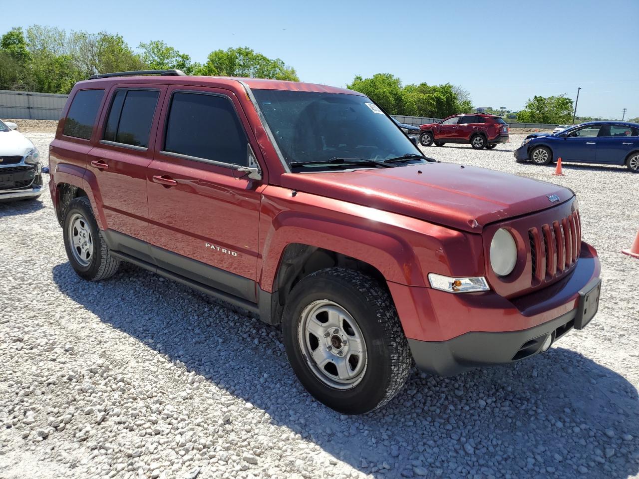 2013 Jeep Patriot Sport - Фото 4
