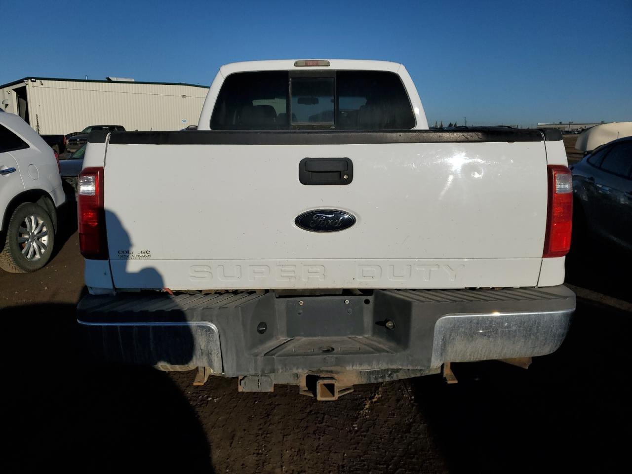 2008 Ford F350 Srw Super Duty - Image 6