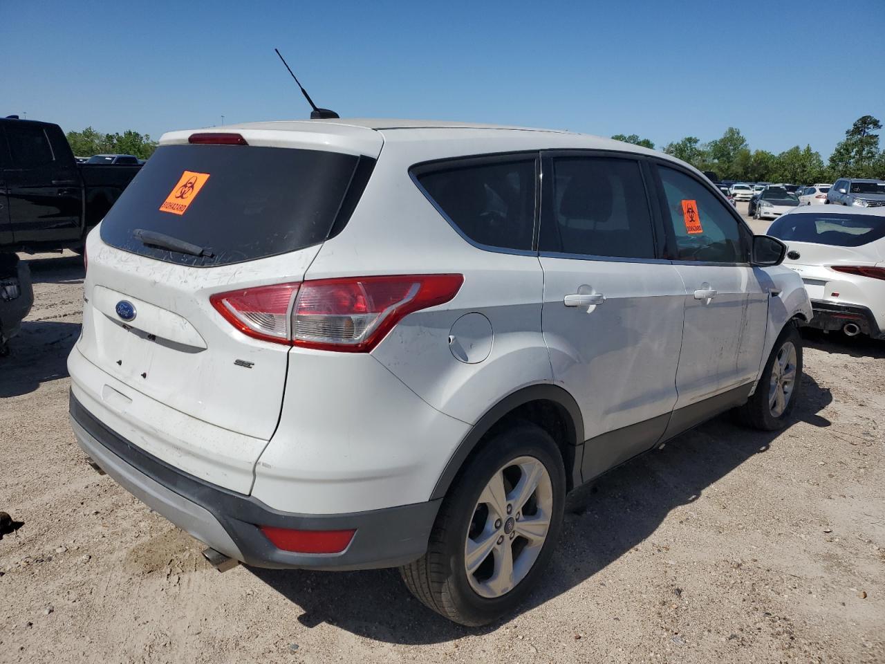 2015 Ford Escape Se - Image 3