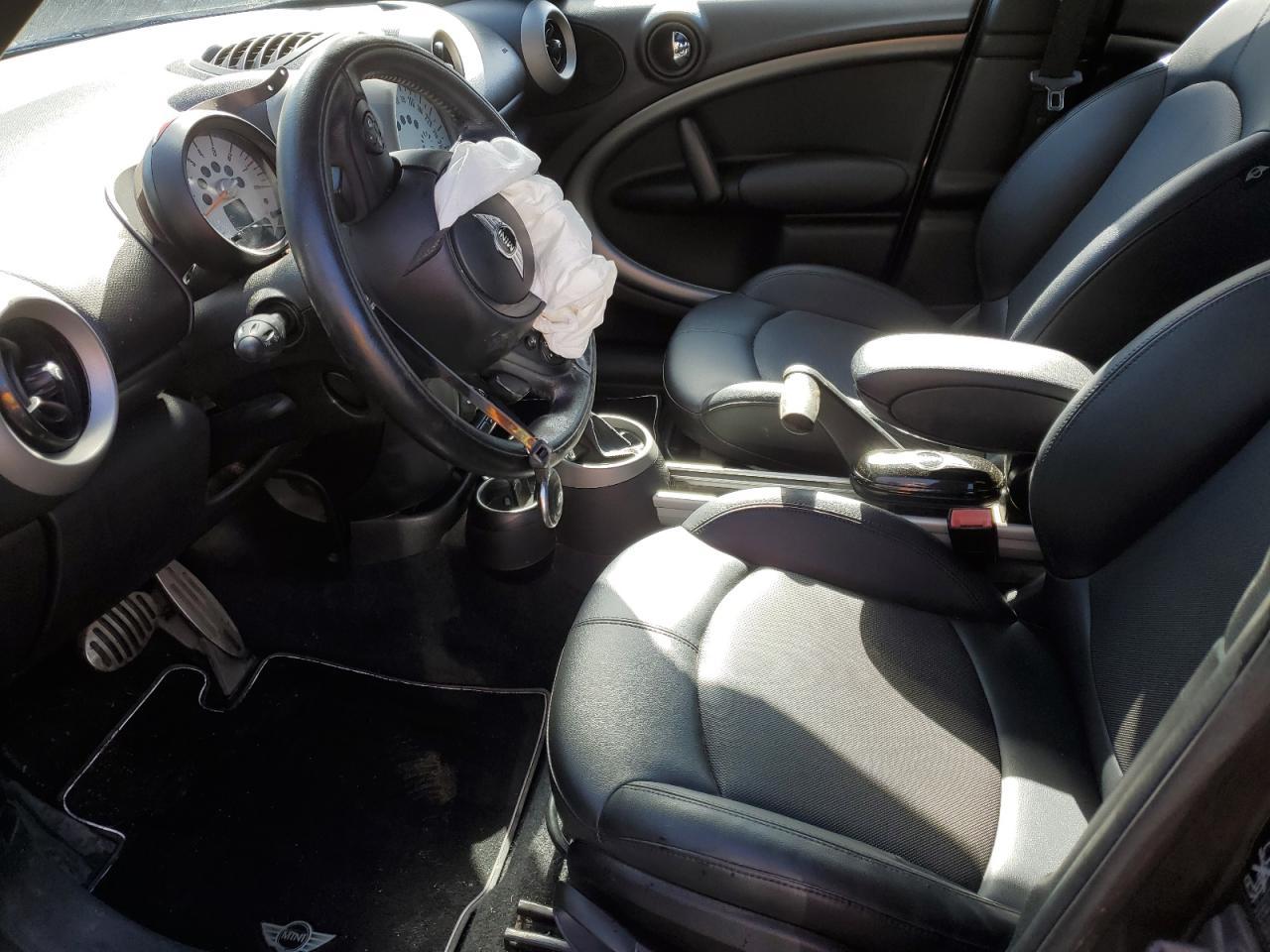 2012 Mini Cooper S Countryman - Фото 7