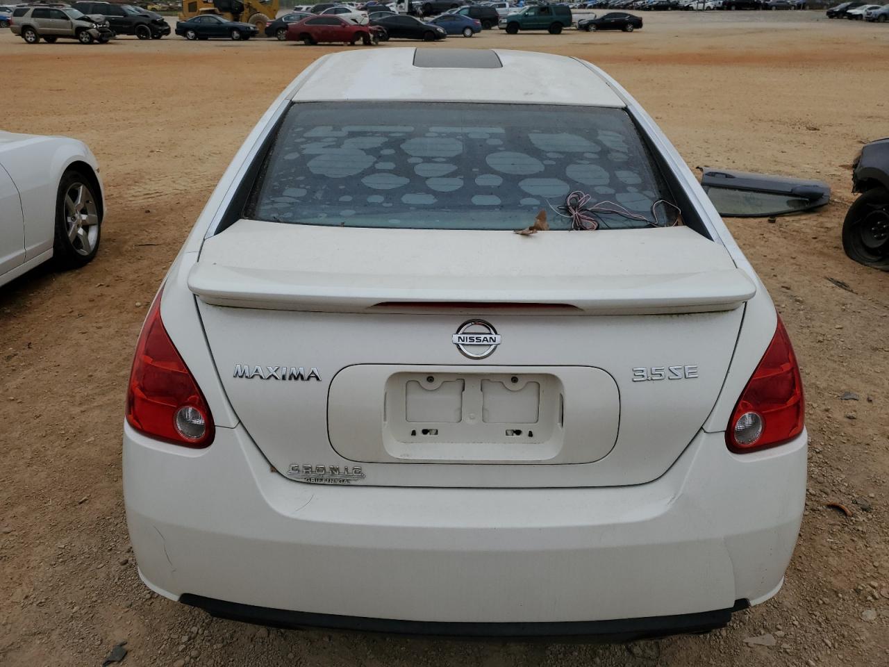 2008 Nissan Maxima - Фото 6
