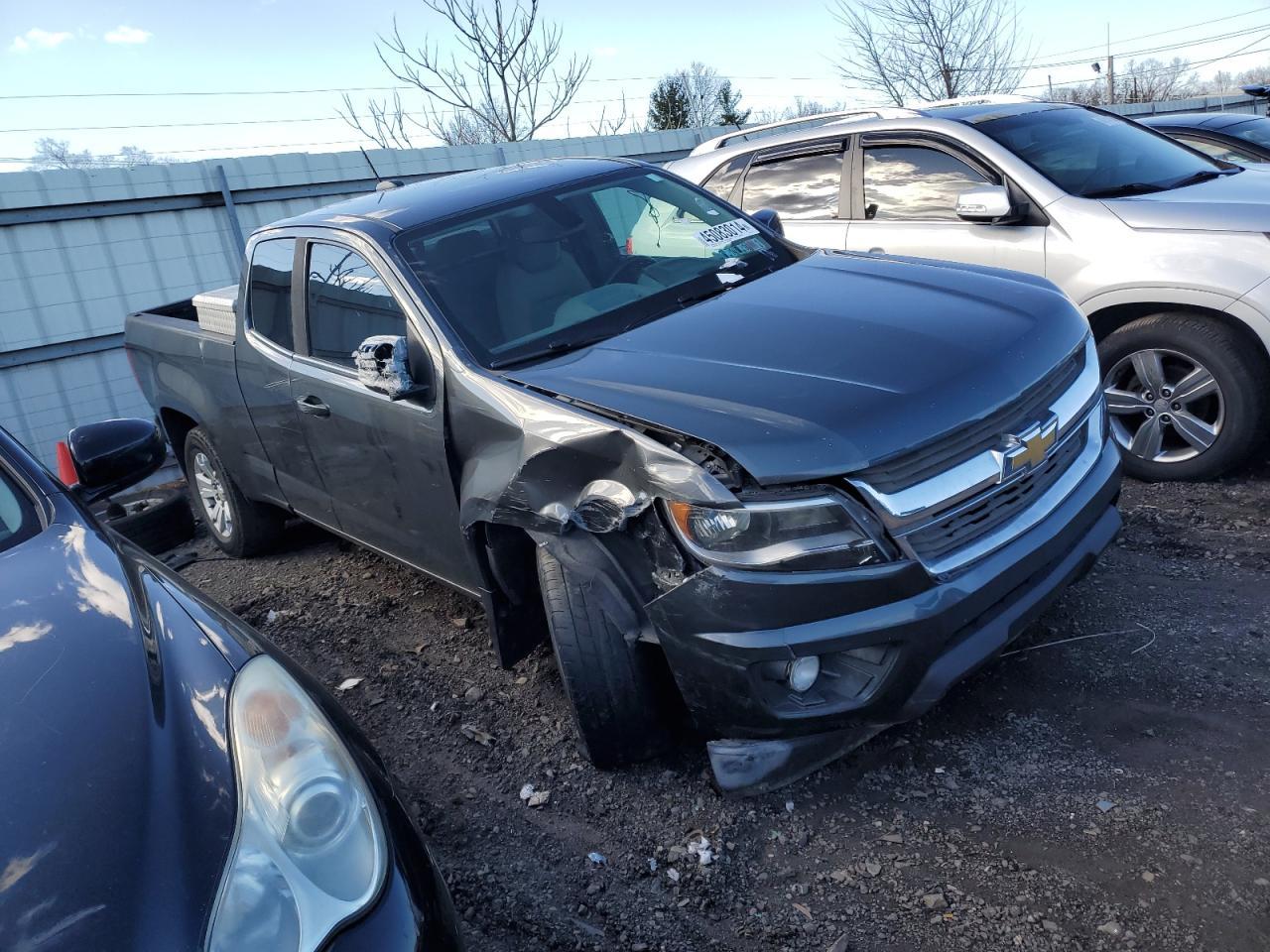 2016 Chevrolet Colorado Lt - Фото 4