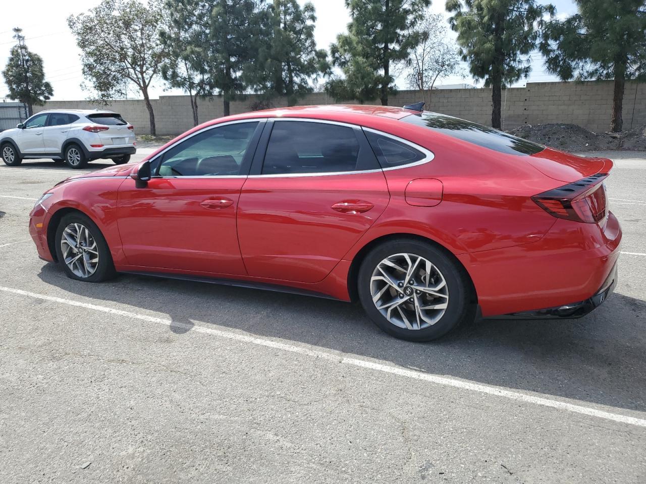 2021 Hyundai Sonata Sel - Image 2