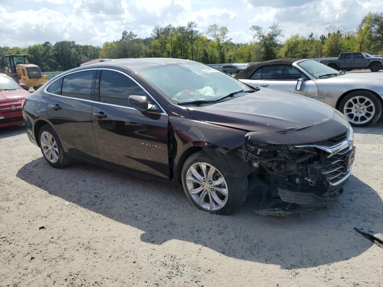2020 Chevrolet Malibu Lt - Image 4
