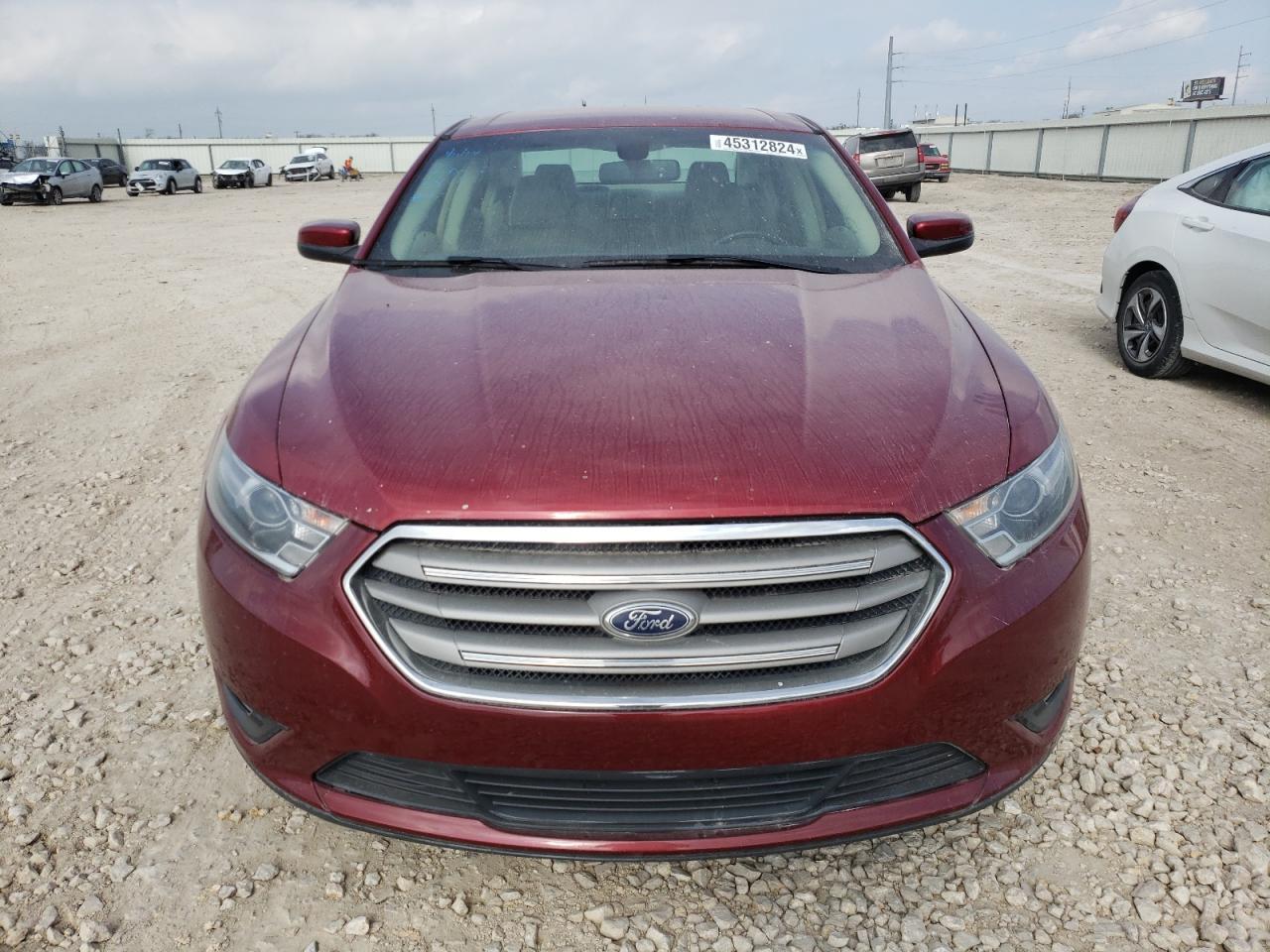 2016 Ford Taurus Sel - Фото 5