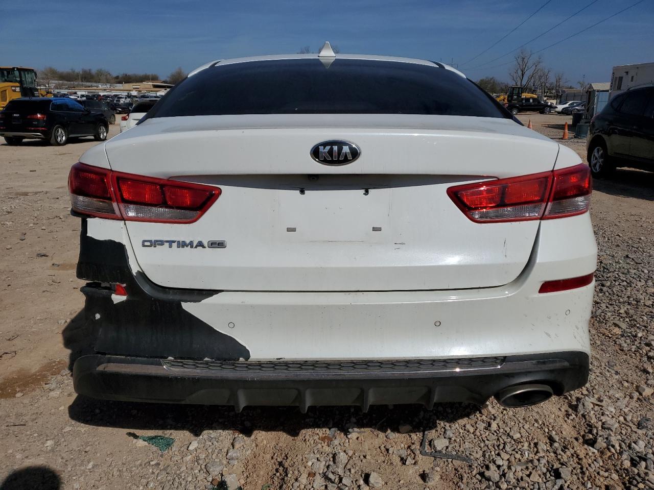 2019 Kia Optima Lx - Image 6