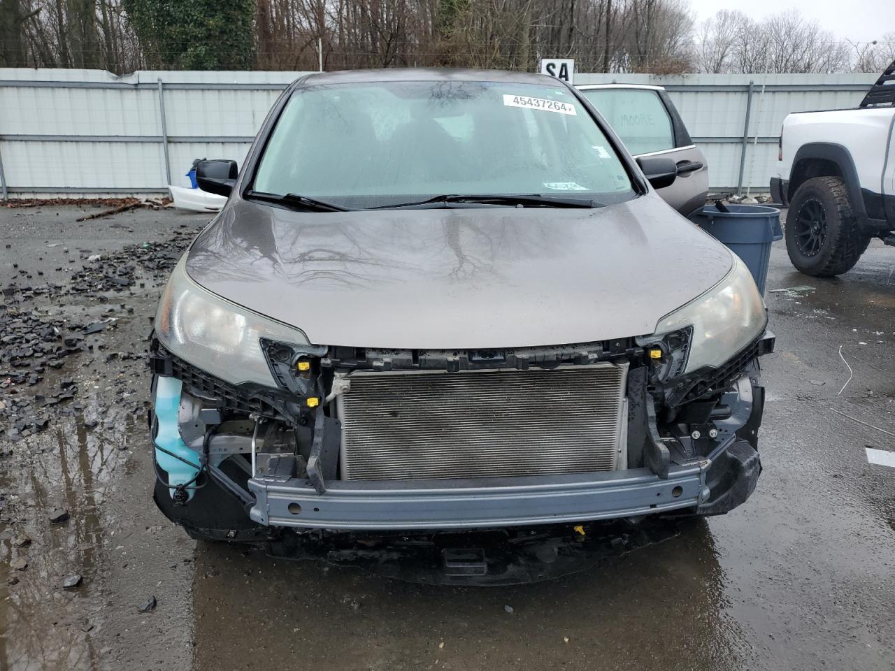 2014 Honda Cr-V Lx - Image 5