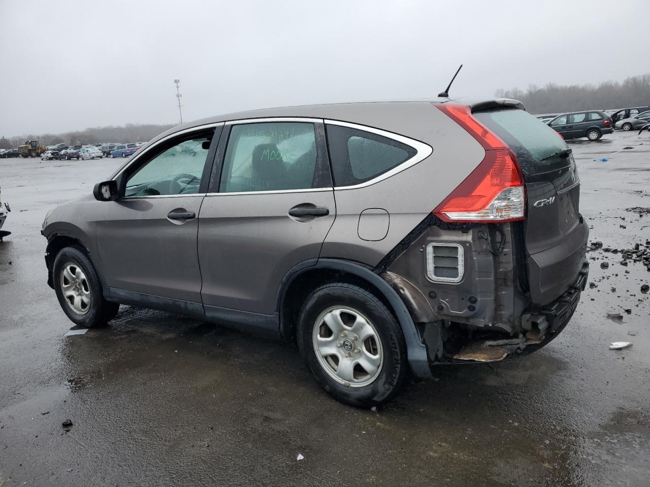 2014 Honda Cr-V Lx - Image 2