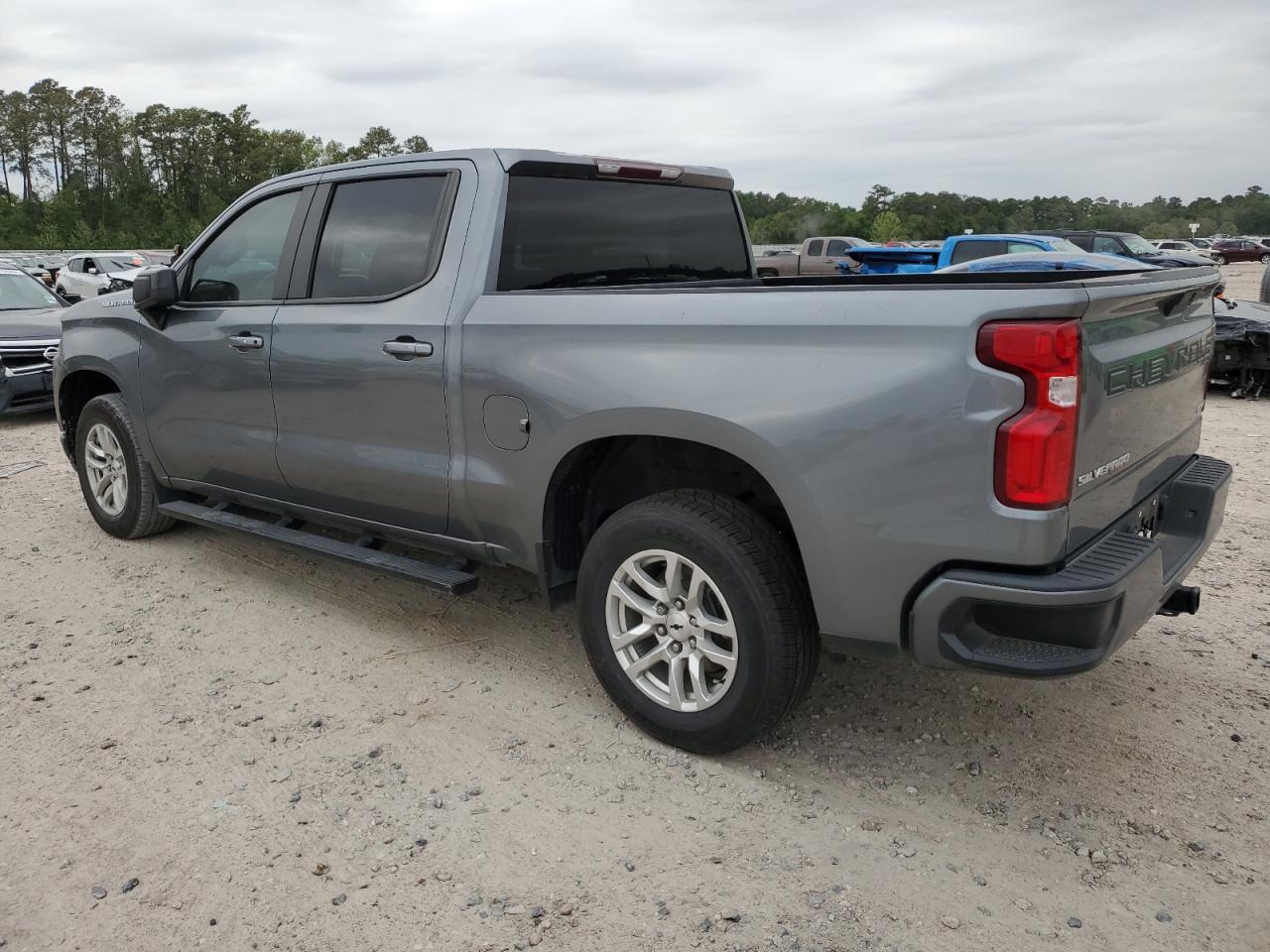 2021 Chevrolet Silverado C1500 Rst - Image 2