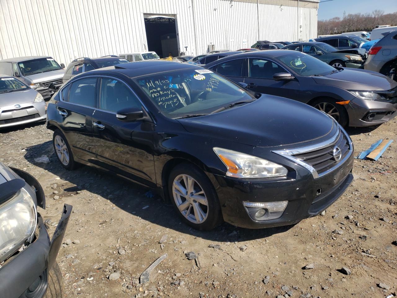 2015 Nissan Altima 2.5 - Фото 4