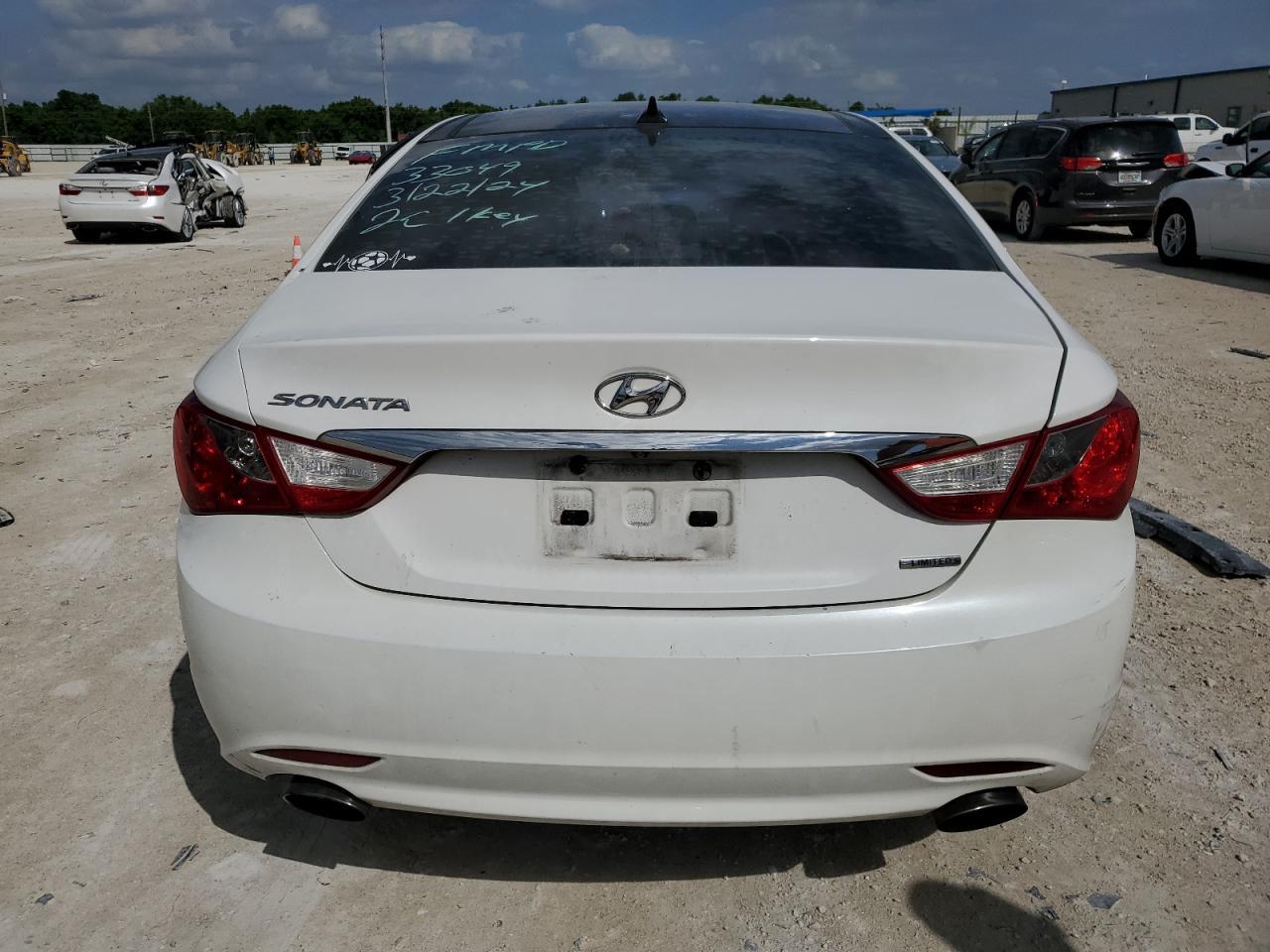 2012 Hyundai Sonata Se - Фото 6