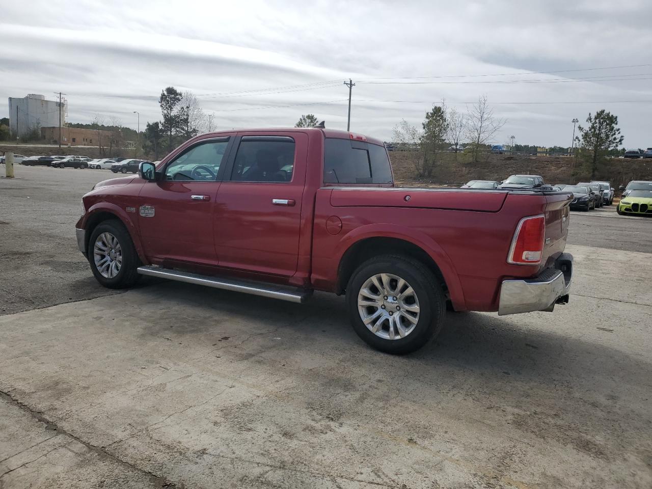 2014 Ram 1500 Longhorn - Фото 2