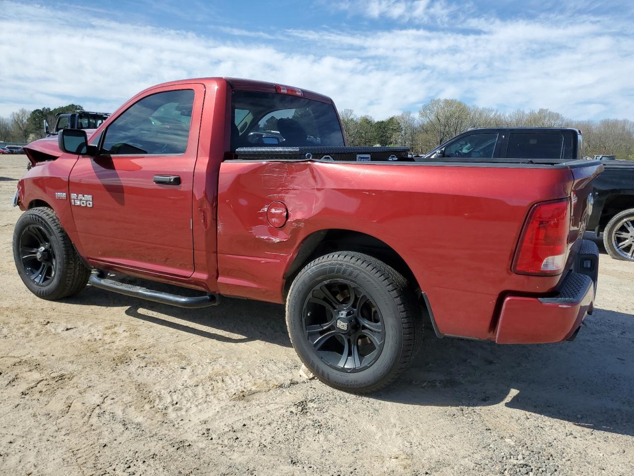 2014 Ram 1500 St - Фото 2