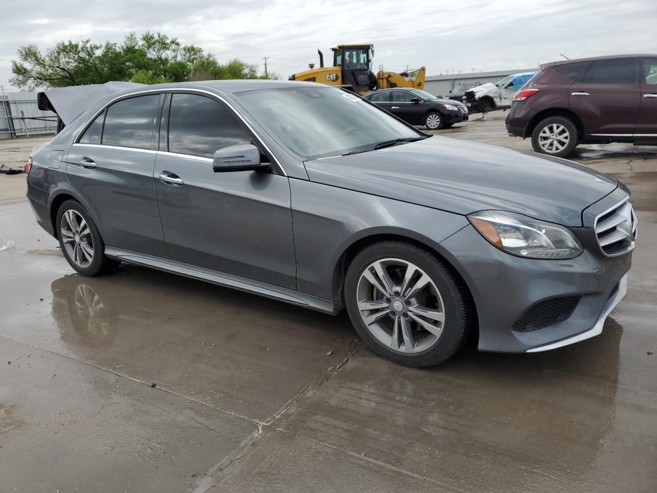 2016 Mercedes-Benz E 250 Bluetec - Image 4