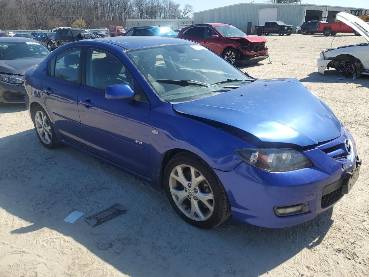 2008 Mazda 3 S - Image 4