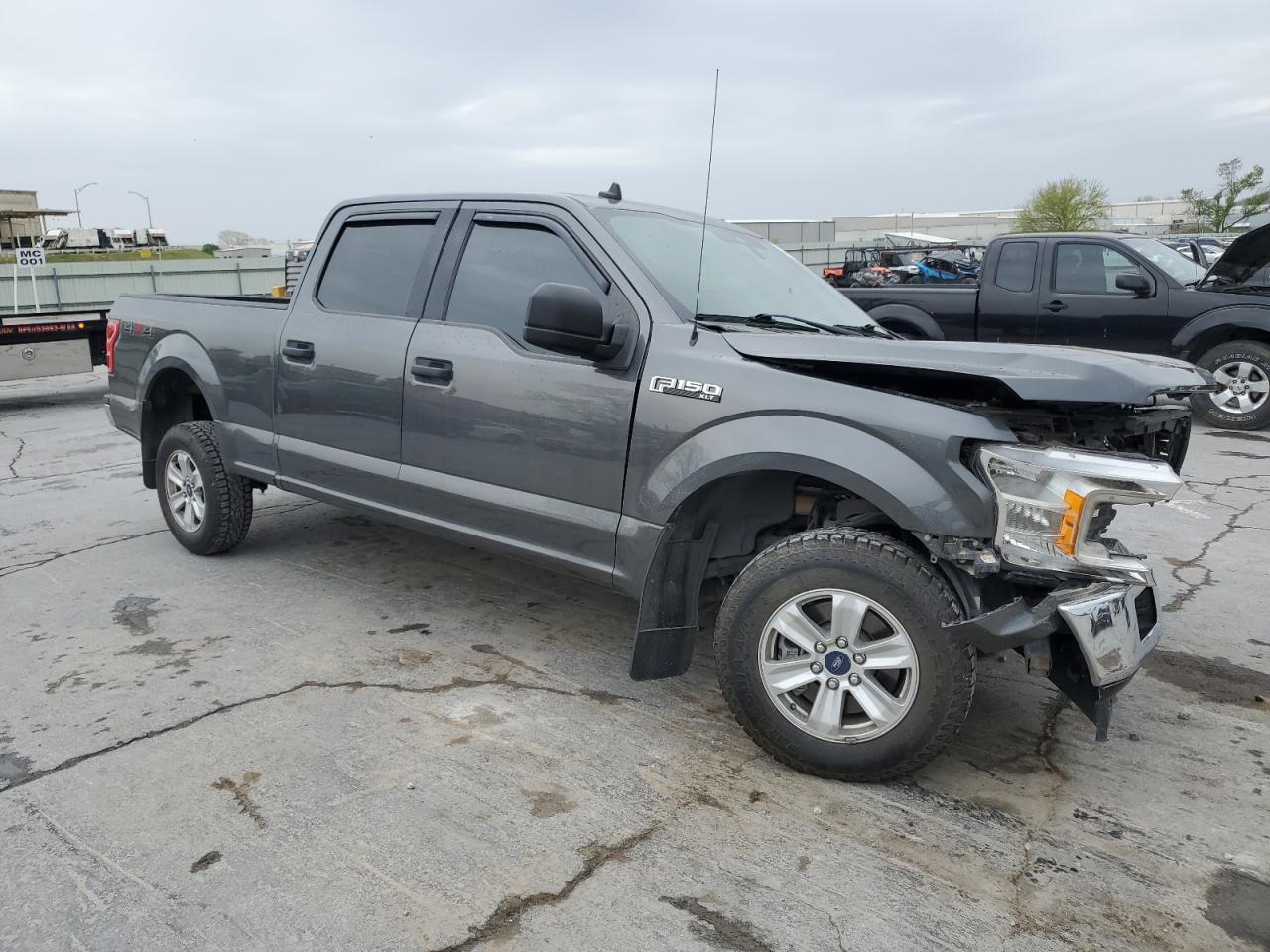 2020 Ford F150 Supercrew - Image 4