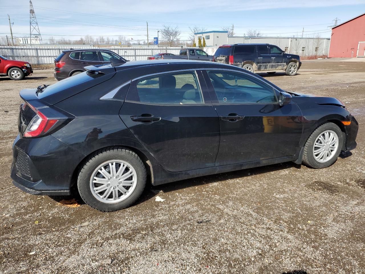 2018 Honda Civic Lx - Фото 3