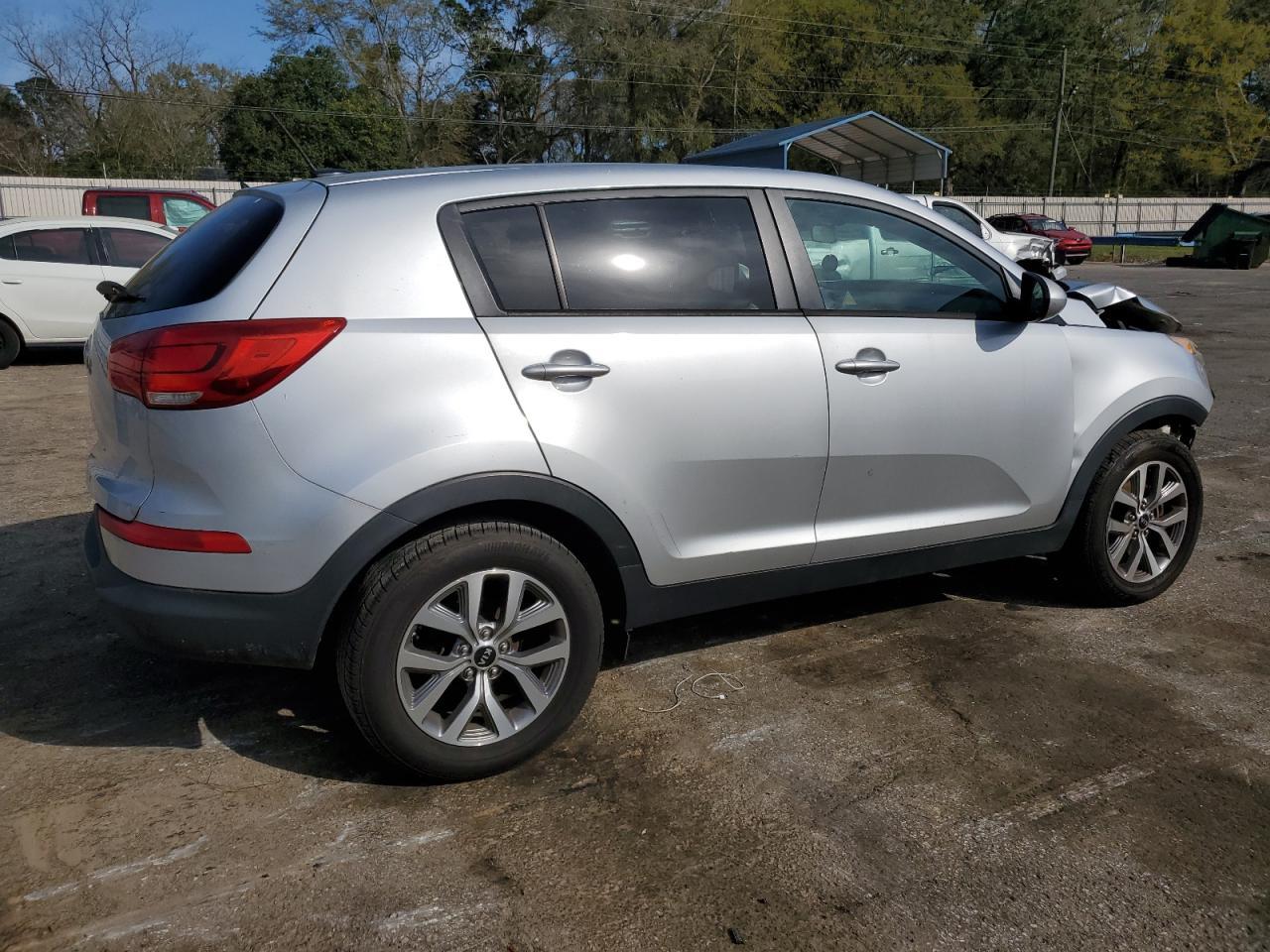 2015 Kia Sportage Lx - Фото 3