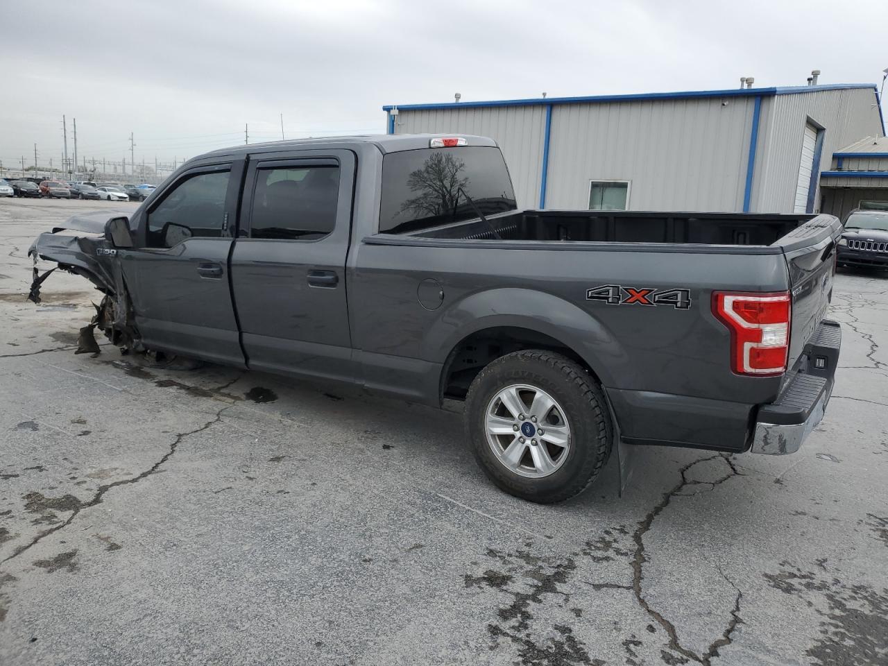 2020 Ford F150 Supercrew - Image 2