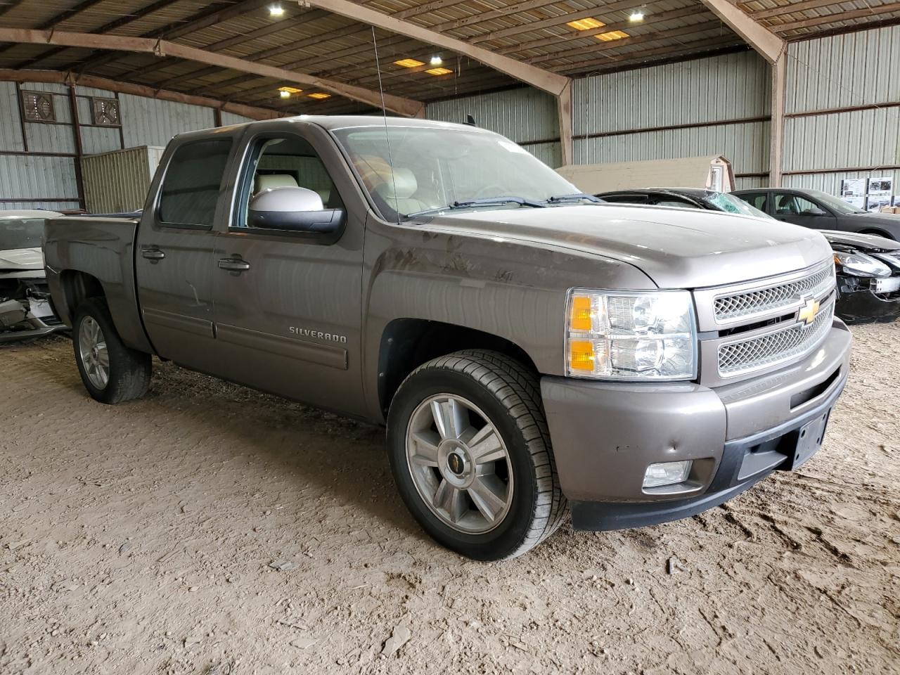 2012 Chevrolet Silverado C1500 Ltz - Фото 4