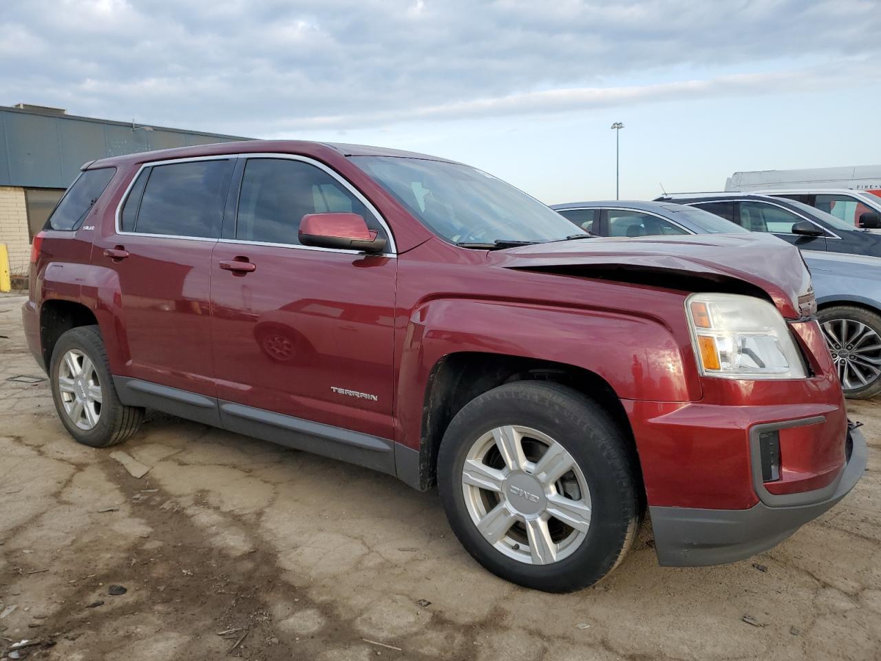 2016 GMC Terrain Sle - Image 4