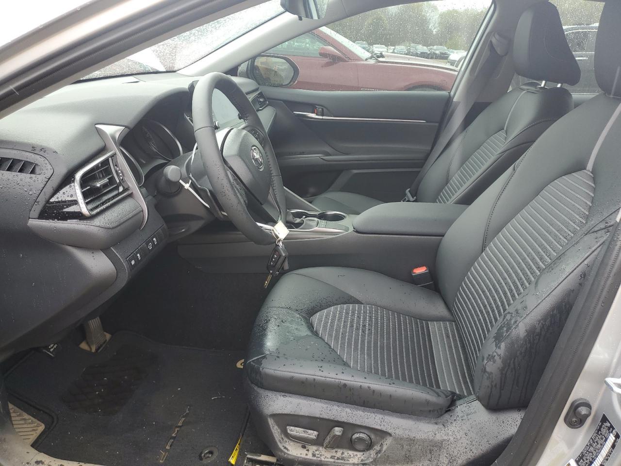 2024 Toyt Camry Se N - Фото 7