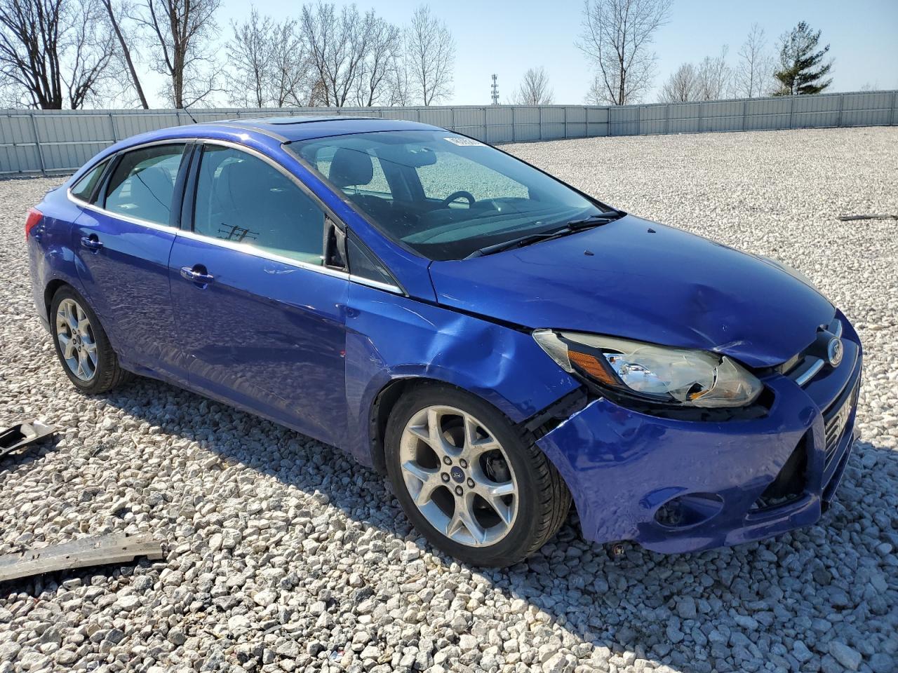 2014 Ford Focus Titanium - Image 4