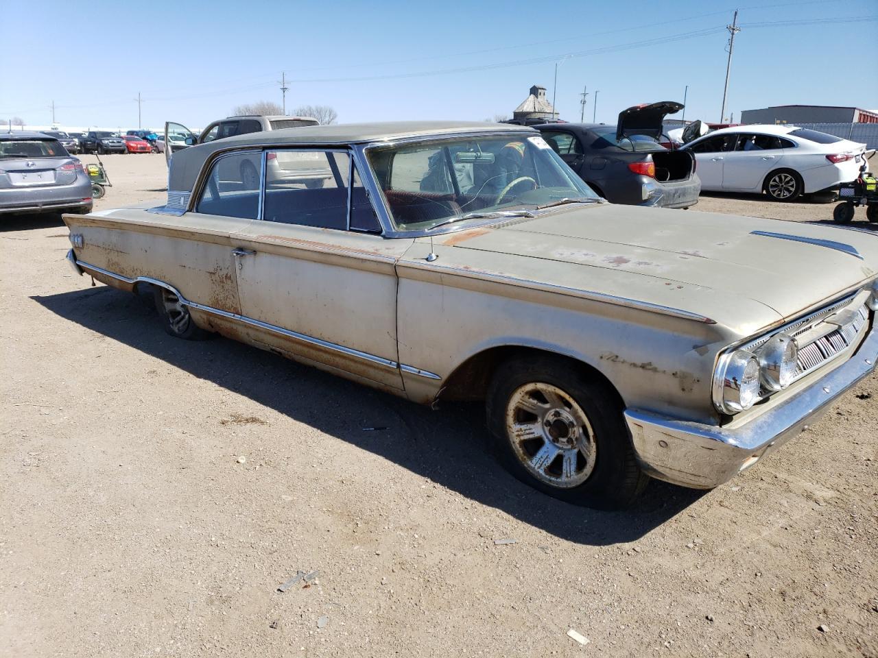 1963 Mercury Monterey - Image 4