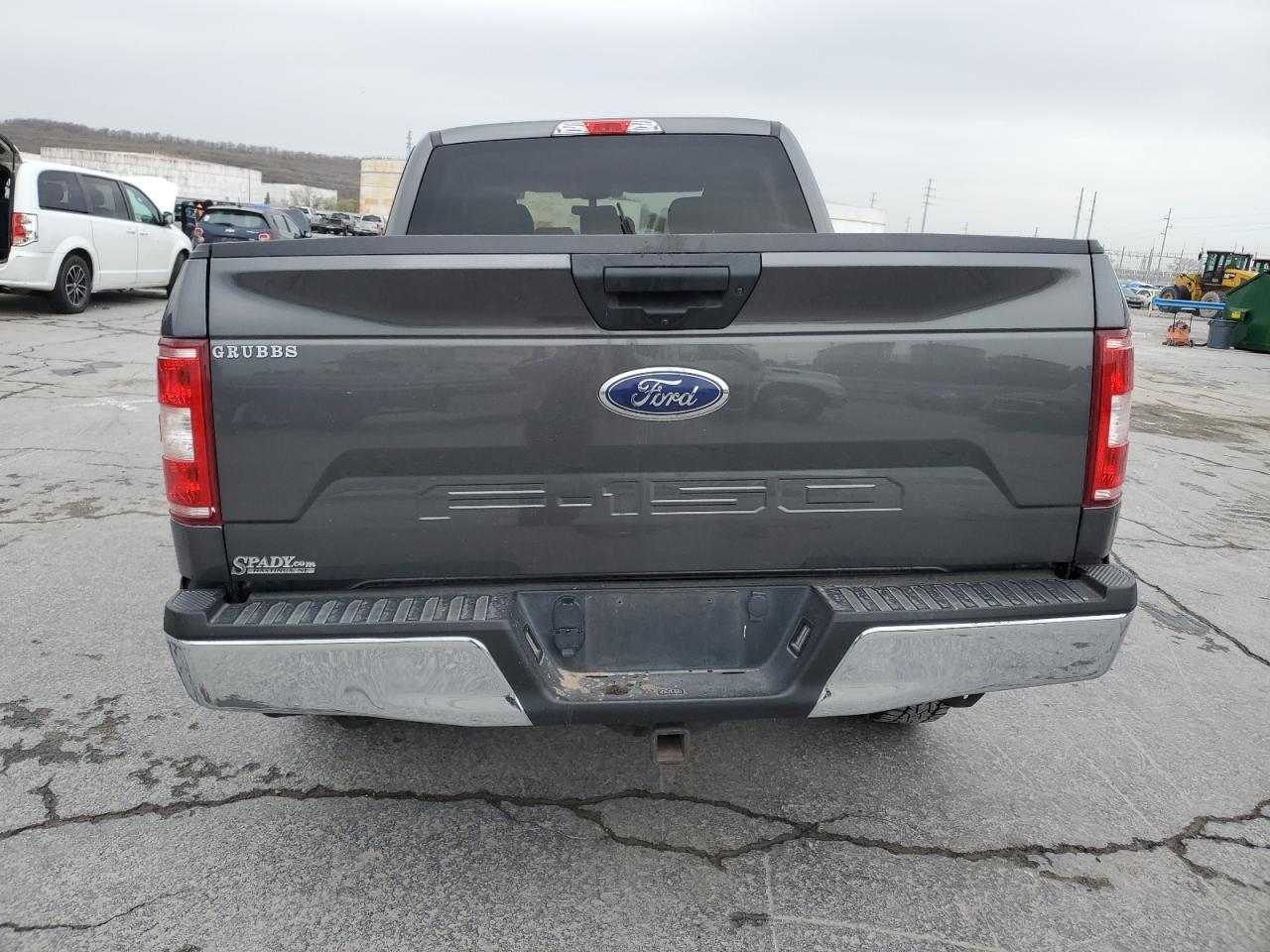 2020 Ford F150 Supercrew - Image 6