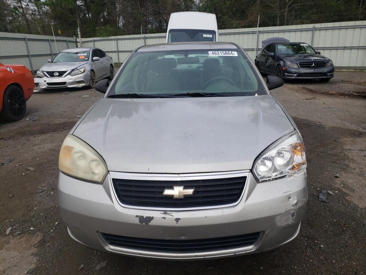 2008 Chevrolet Malibu Ls - Фото 5