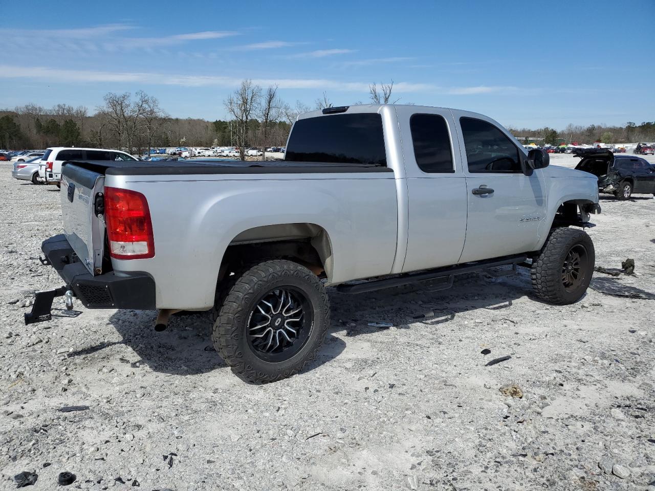 2012 GMC Sierra C1500 - Фото 3