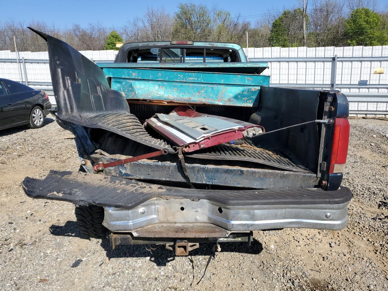 1997 Ford F250 - Фото 6