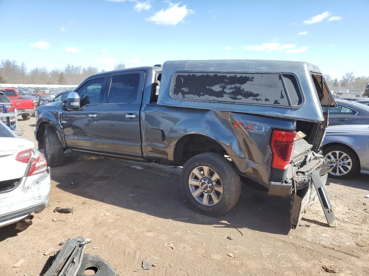 2021 Ford F250 Super Duty - Фото 2