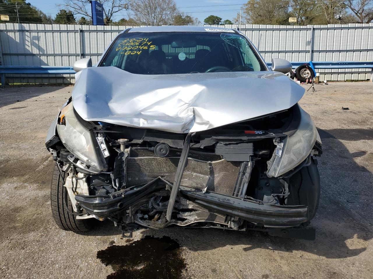 2015 Kia Sportage Lx - Фото 5