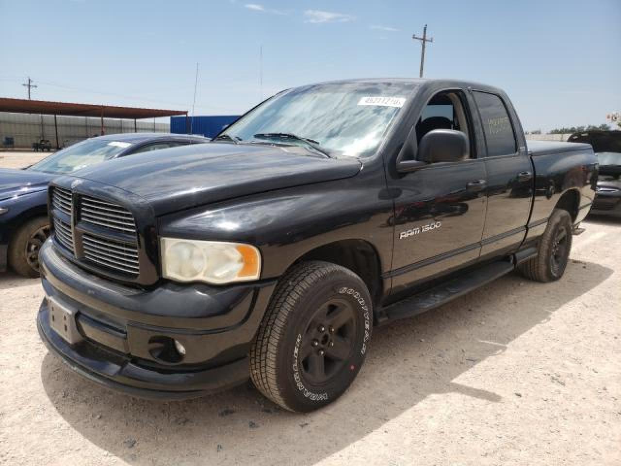 2002 Dodge Ram 1500 - Image 2