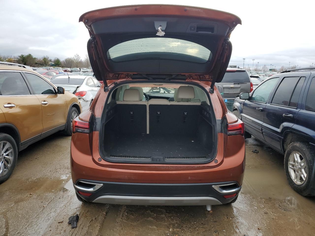 2021 Buick Envision Essence - Image 6