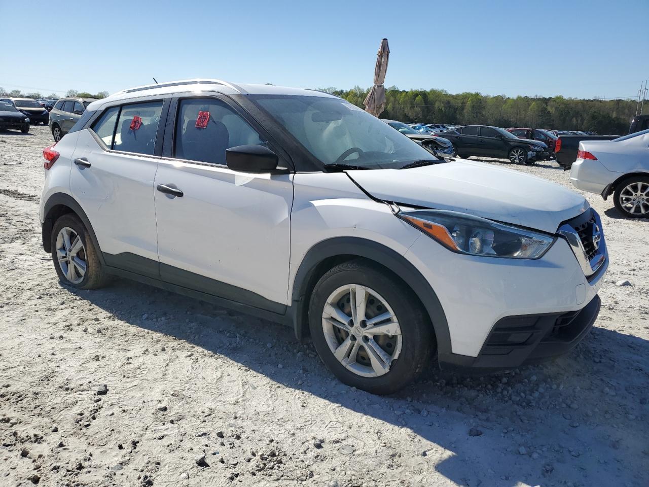 2019 Nissan Kicks S - Фото 4