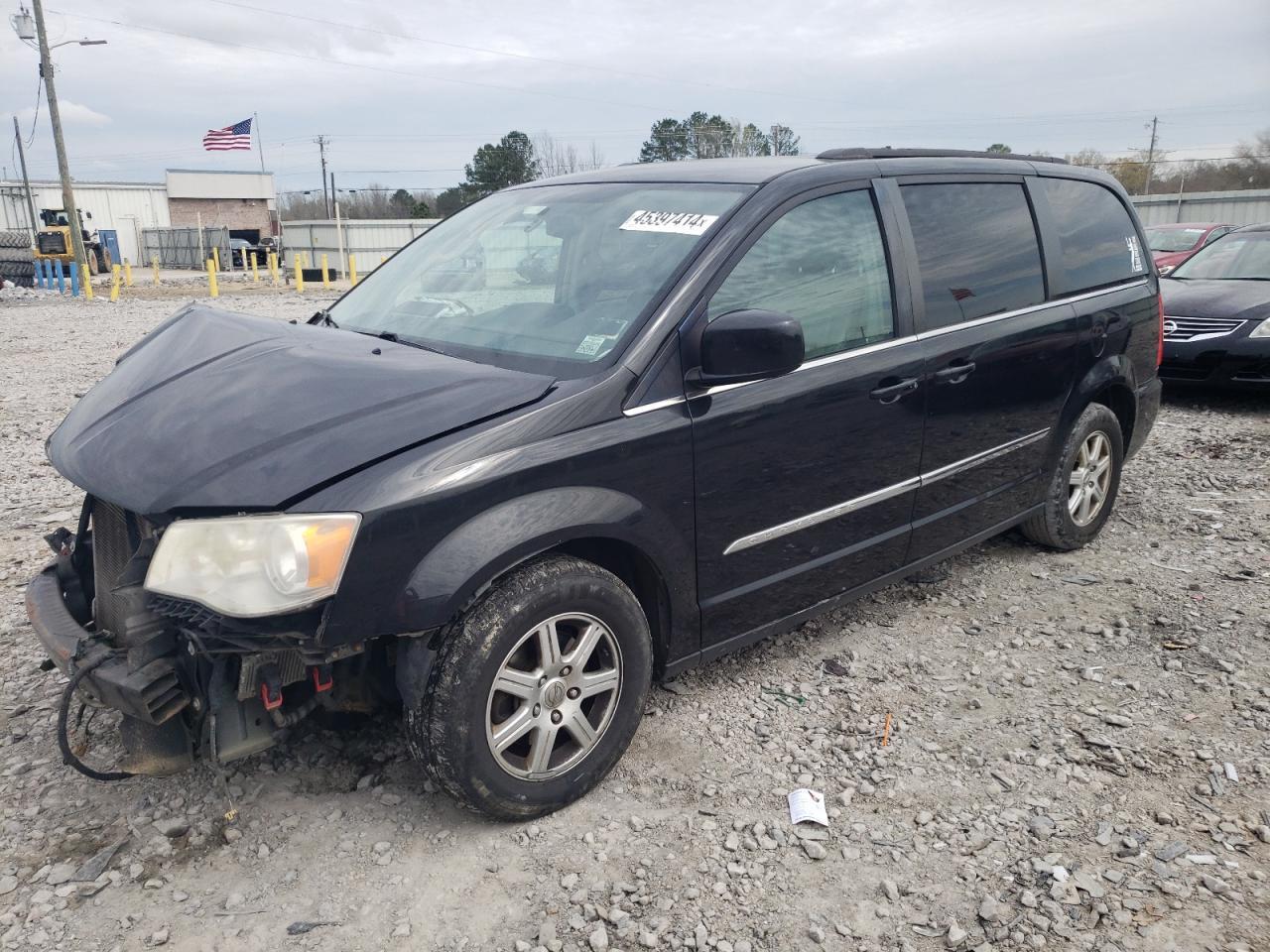 2013 Chrysler Town & Country Touring