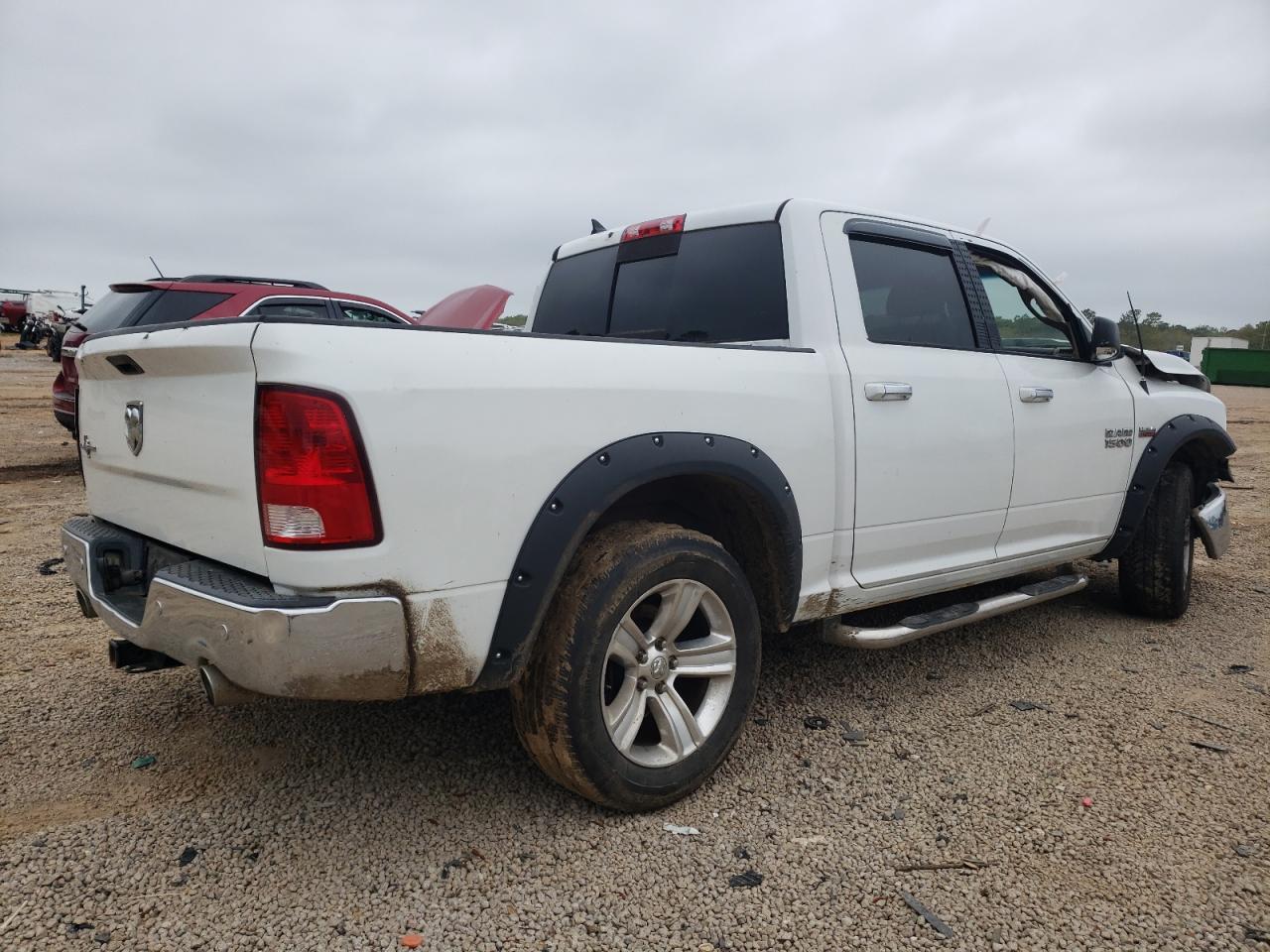2014 Ram 1500 Slt - Фото 3