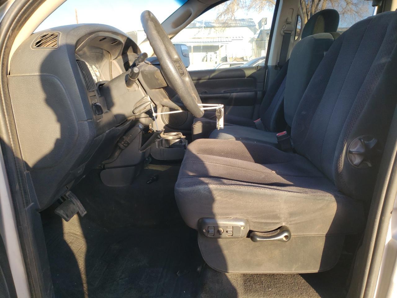 2003 Dodge Ram 1500 St - Фото 7