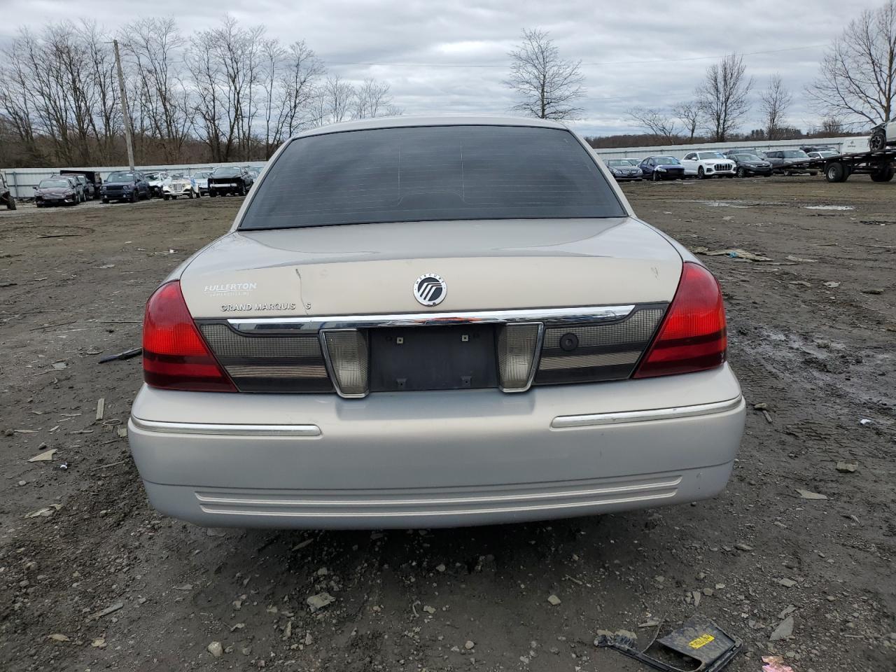 2007 Mercury Grand Marquis Ls - Image 6