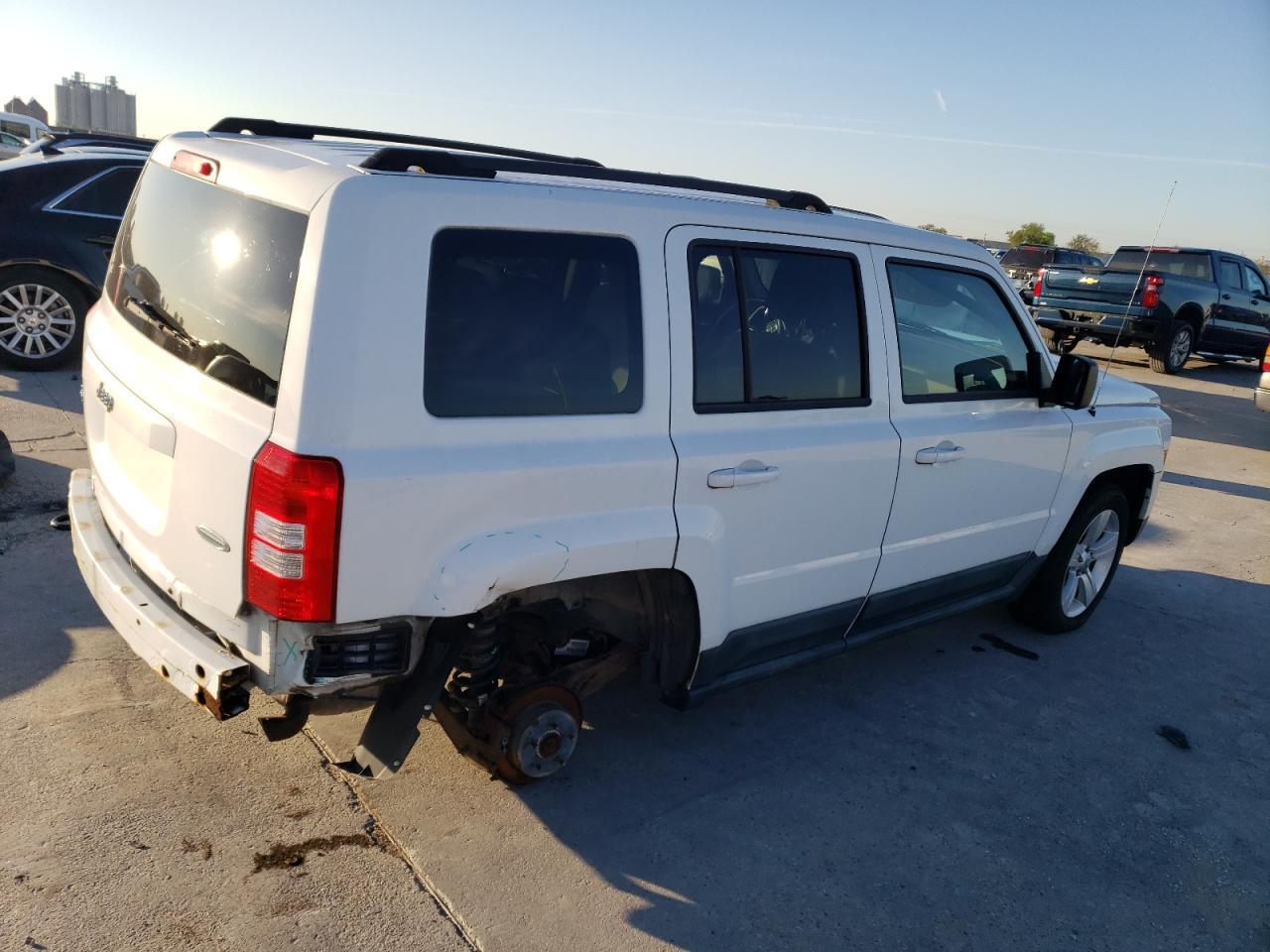 2011 Jeep Patriot Sport - Фото 5