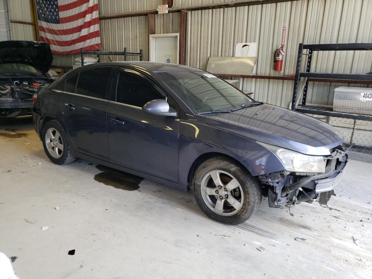 2014 Chev Cruze Lt - Фото 4