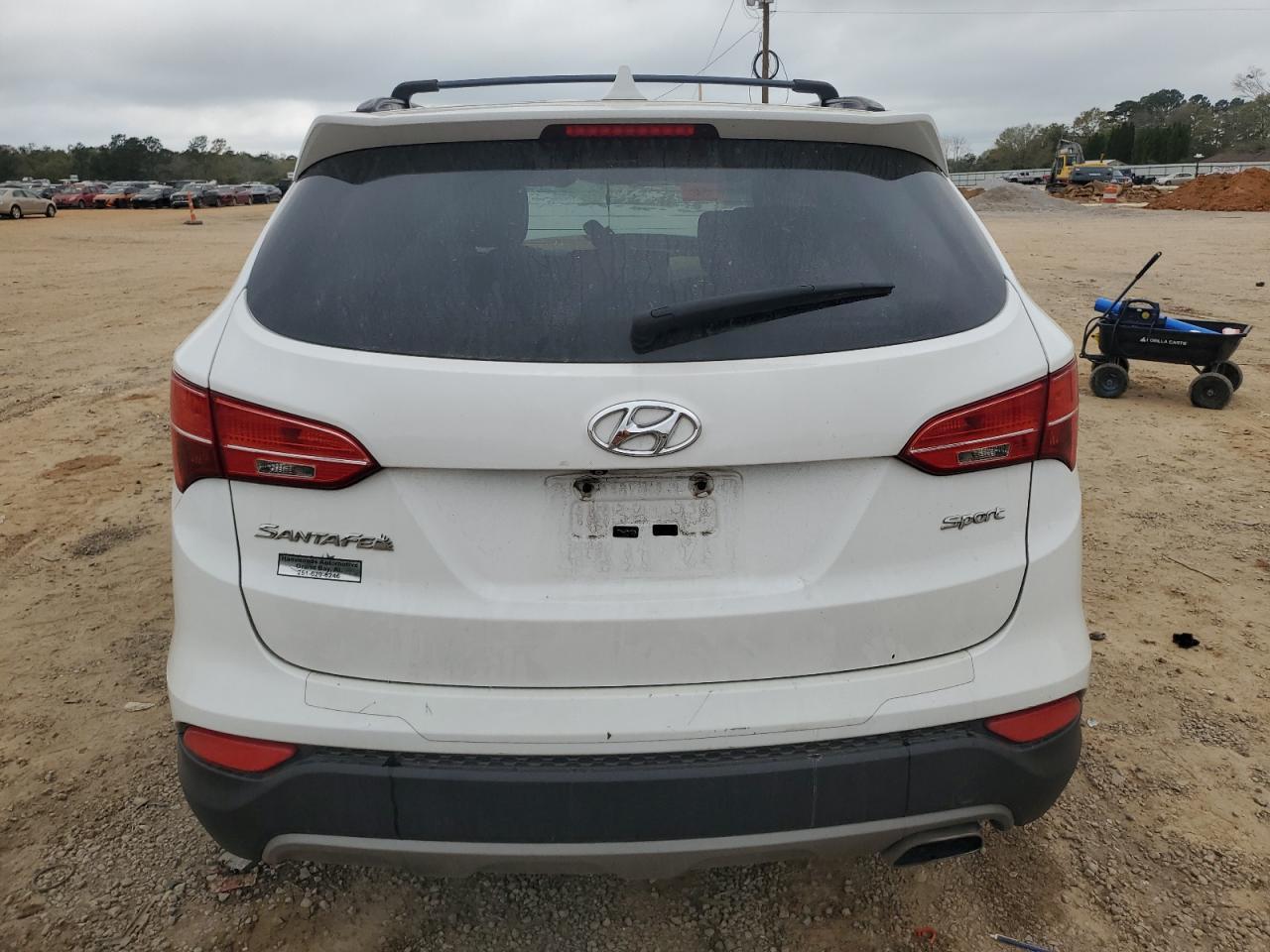 2015 Hyundai Santa Fe Sport - Image 6