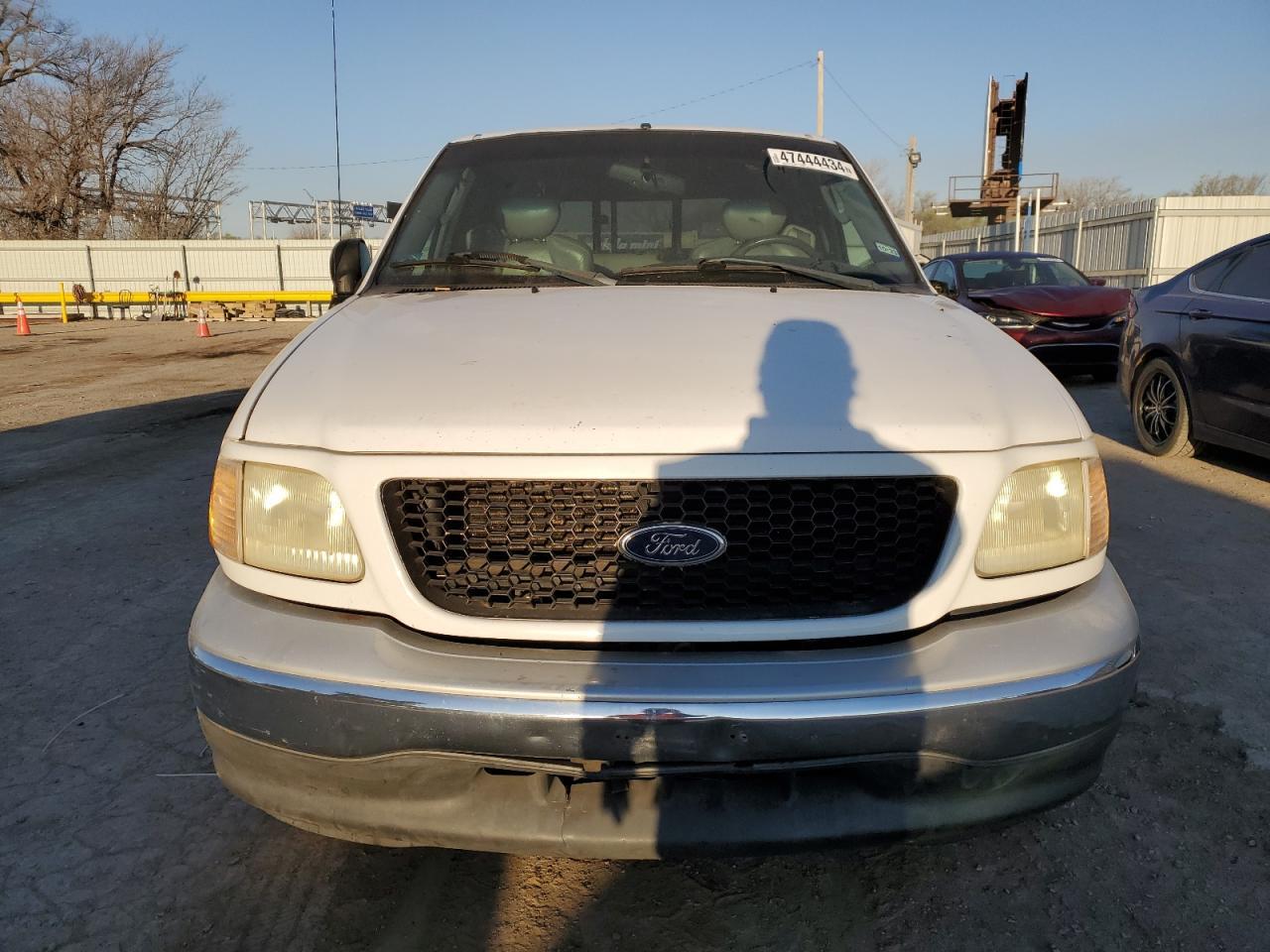 2002 Ford F150 - Фото 5