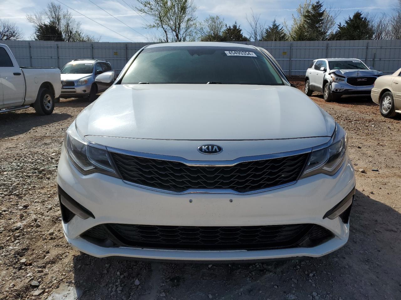 2019 Kia Optima Lx - Image 5
